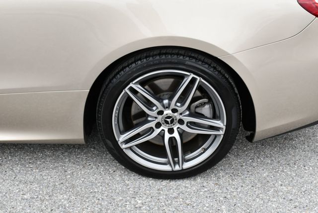 2019 Mercedes-Benz E-Class E 450 RWD Cabriolet W/P1 & Parking Assistance Packages - 22802747 - 76