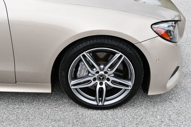 2019 Mercedes-Benz E-Class E 450 RWD Cabriolet W/P1 & Parking Assistance Packages - 22802747 - 77