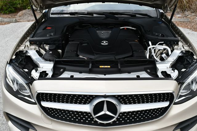 2019 Mercedes-Benz E-Class E 450 RWD Cabriolet W/P1 & Parking Assistance Packages - 22802747 - 78