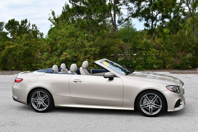 2019 Mercedes-Benz E-Class E 450 RWD Cabriolet W/P1 & Parking Assistance Packages - 22802747 - 7