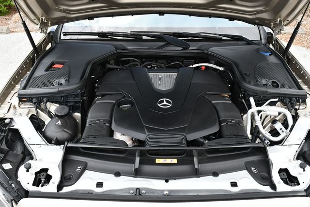 2019 Mercedes-Benz E-Class E 450 RWD Cabriolet W/P1 & Parking Assistance Packages - 22802747 - 79