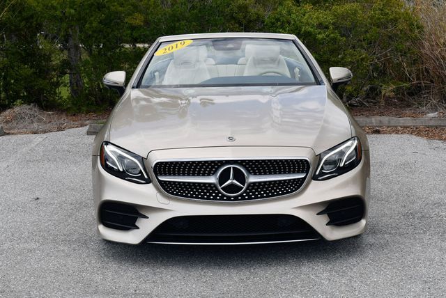 2019 Mercedes-Benz E-Class E 450 RWD Cabriolet W/P1 & Parking Assistance Packages - 22802747 - 8
