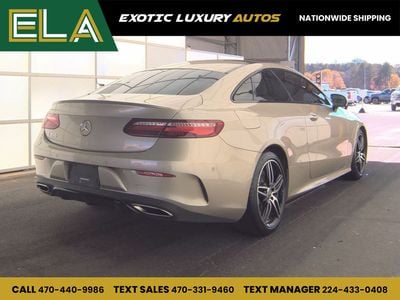 2019 Mercedes-Benz E-Class - WDD1J6HBXKF094484