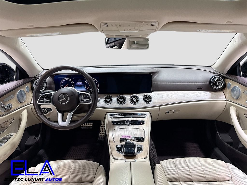 2019 Mercedes-Benz E-Class E 450 RWD Coupe - 22961025 - 25