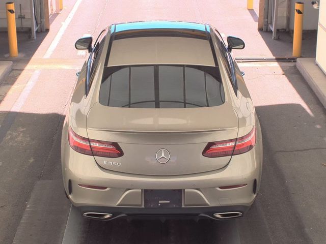2019 Mercedes-Benz E-Class E 450 RWD Coupe - 22961025 - 2