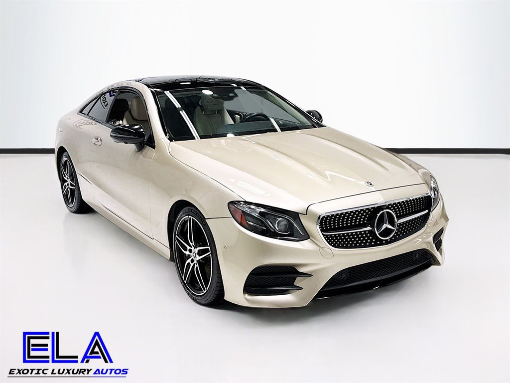 2019 Mercedes-Benz E-Class E 450 RWD Coupe - 22961025 - 35