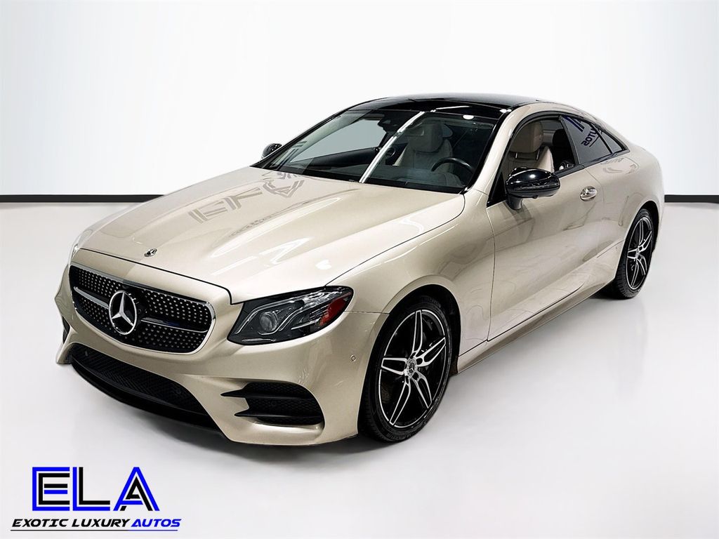 2019 Mercedes-Benz E-Class E 450 RWD Coupe - 22961025 - 37