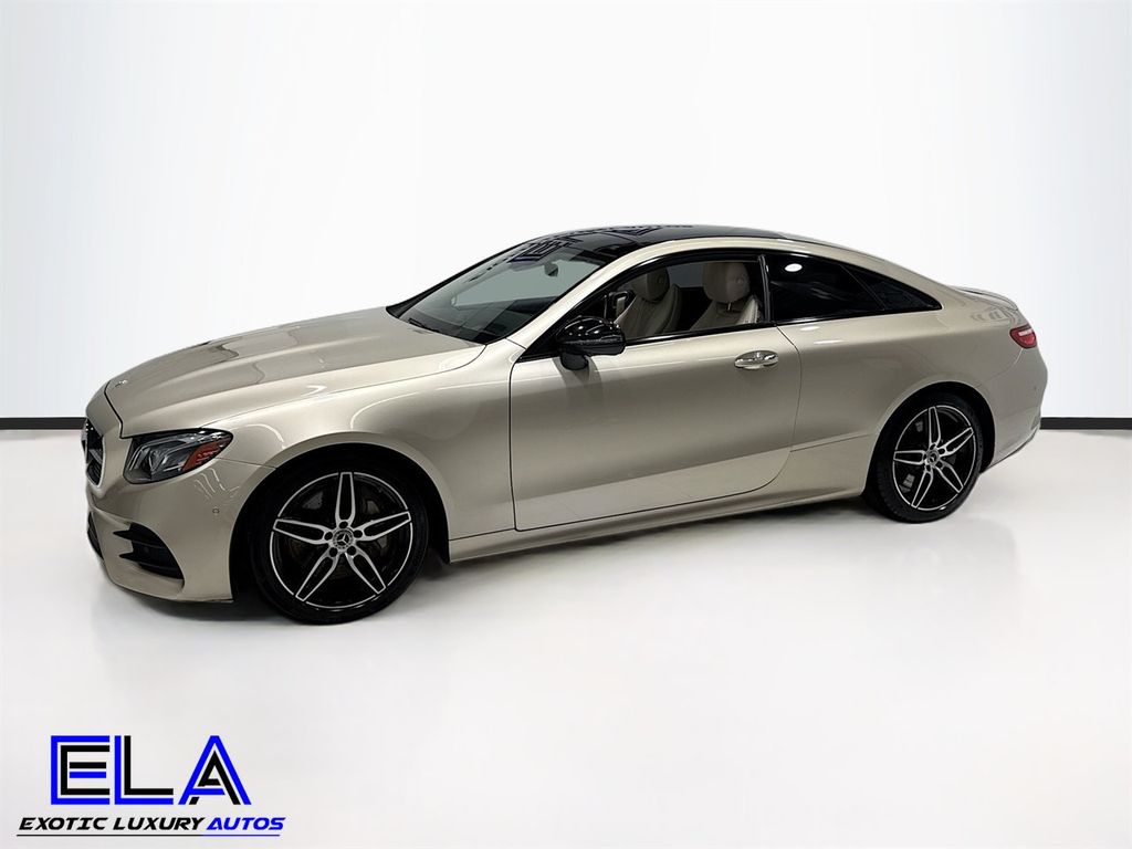 2019 Mercedes-Benz E-Class E 450 RWD Coupe - 22961025 - 38