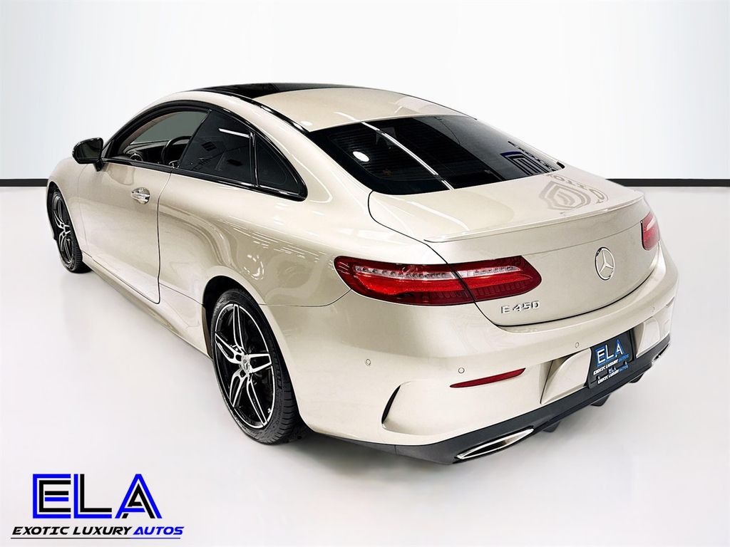 2019 Mercedes-Benz E-Class E 450 RWD Coupe - 22961025 - 39