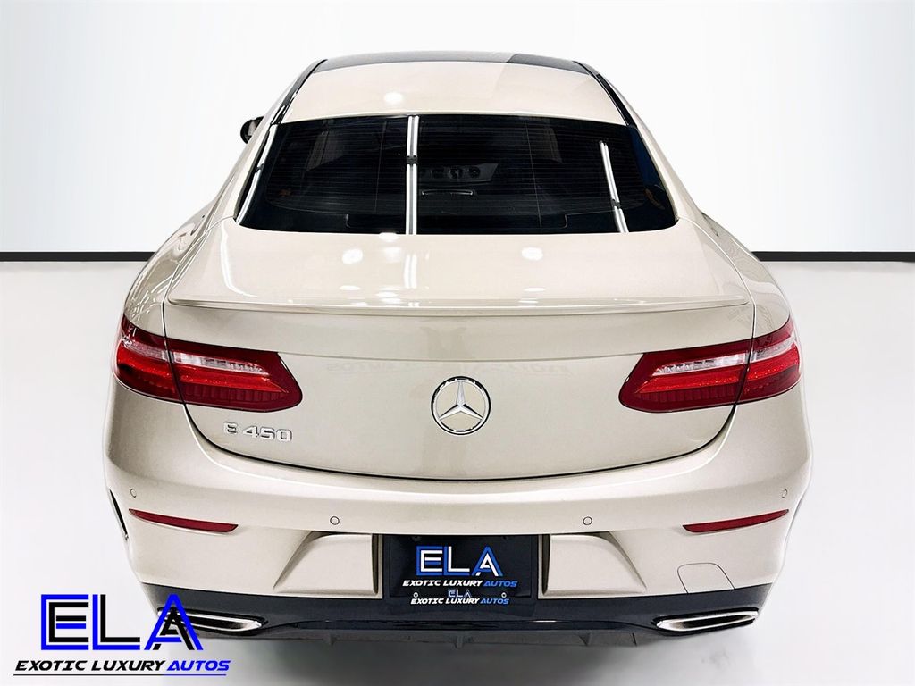 2019 Mercedes-Benz E-Class E 450 RWD Coupe - 22961025 - 40