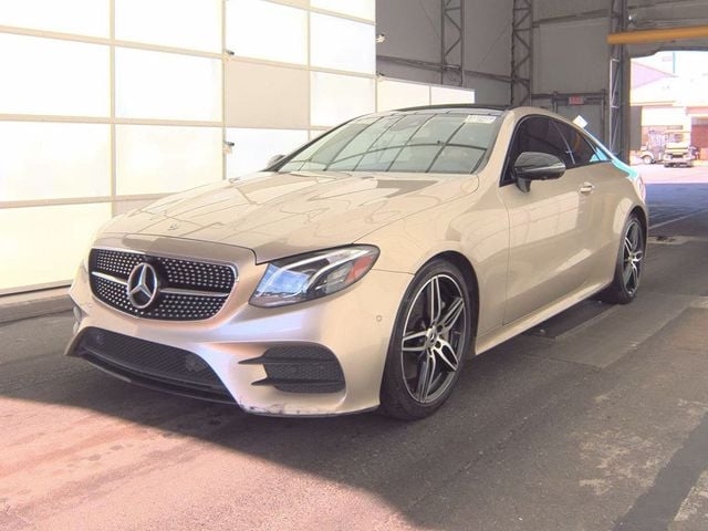 2019 Mercedes-Benz E-Class E 450 RWD Coupe - 22961025 - 5