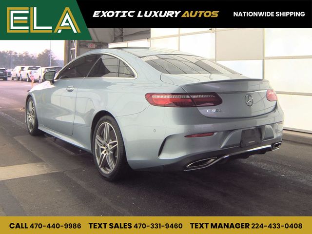 2019 Mercedes-Benz E-Class E 450 RWD Coupe - 22974547 - 0