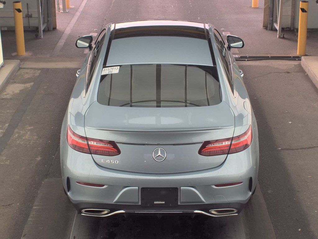 2019 Mercedes-Benz E-Class E 450 RWD Coupe - 22974547 - 1