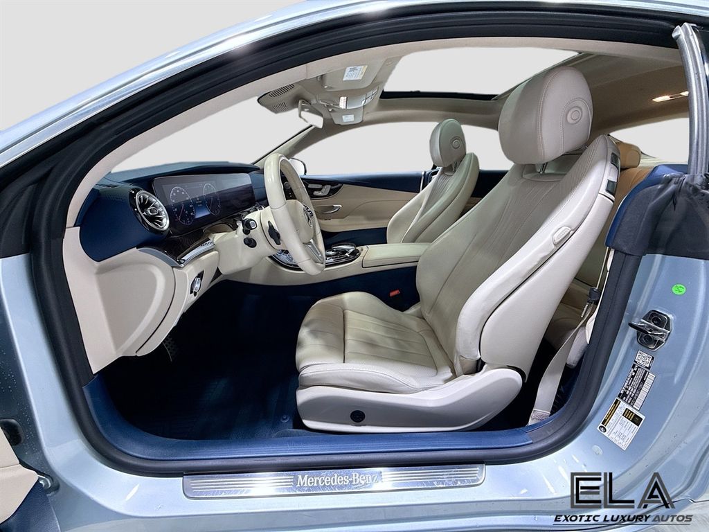 2019 Mercedes-Benz E-Class E 450 RWD Coupe - 22974547 - 24