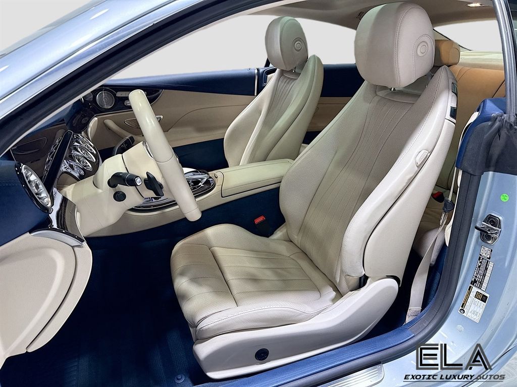 2019 Mercedes-Benz E-Class E 450 RWD Coupe - 22974547 - 26