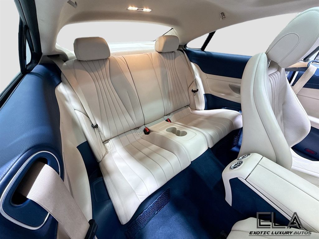 2019 Mercedes-Benz E-Class E 450 RWD Coupe - 22974547 - 33