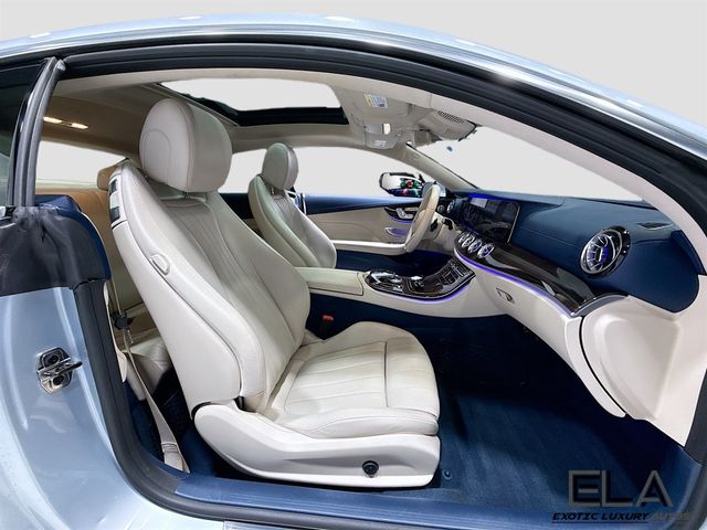 2019 Mercedes-Benz E-Class E 450 RWD Coupe - 22974547 - 34