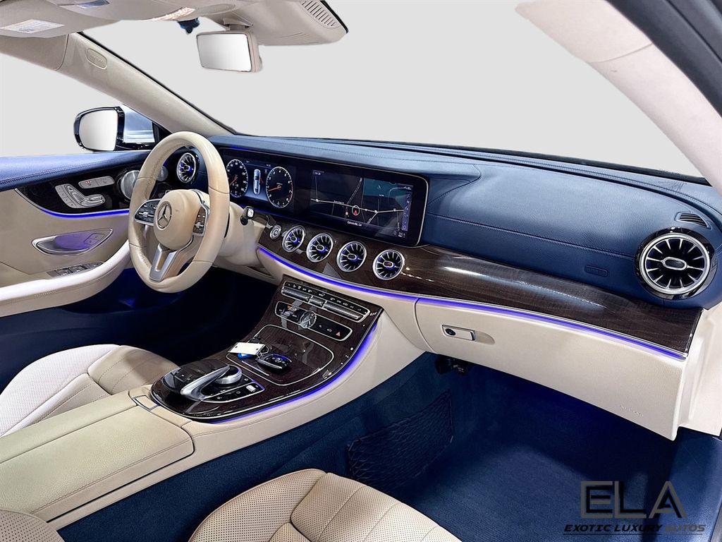 2019 Mercedes-Benz E-Class E 450 RWD Coupe - 22974547 - 35