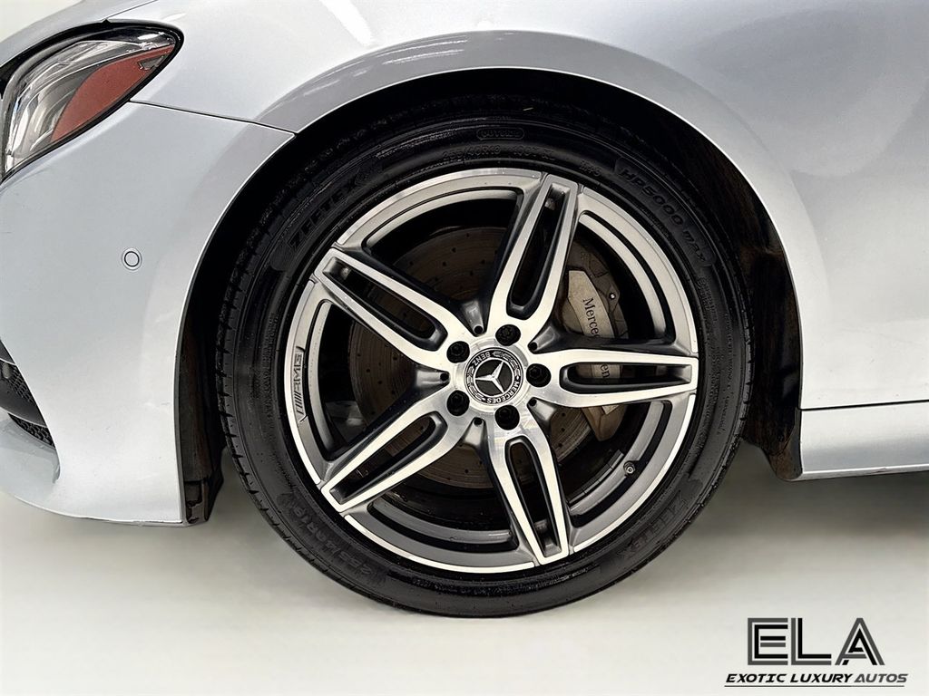 2019 Mercedes-Benz E-Class E 450 RWD Coupe - 22974547 - 36