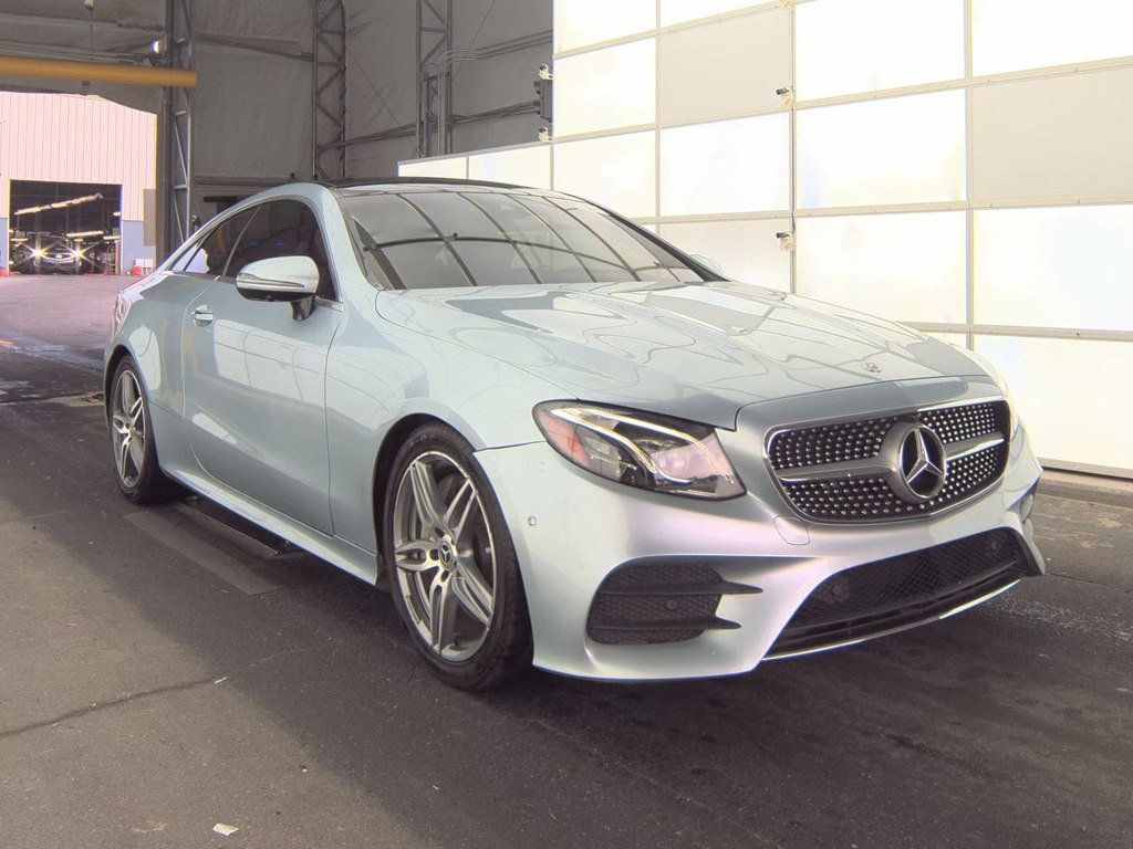 2019 Mercedes-Benz E-Class E 450 RWD Coupe - 22974547 - 3