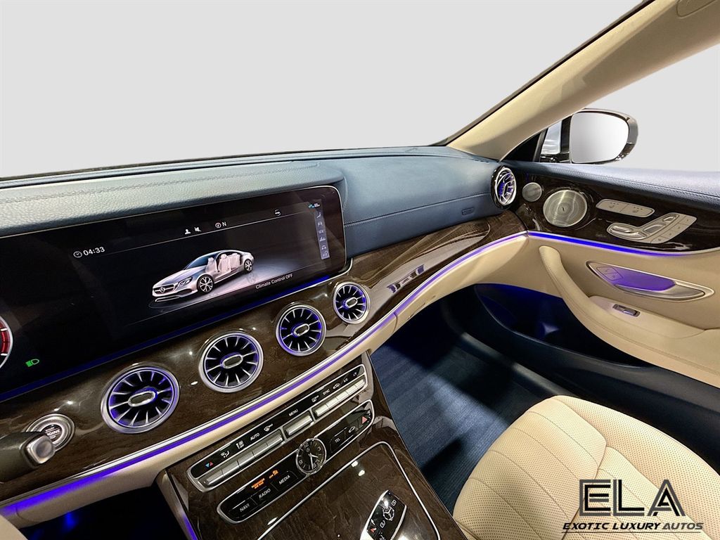 2019 Mercedes-Benz E-Class E 450 RWD Coupe - 22974547 - 41