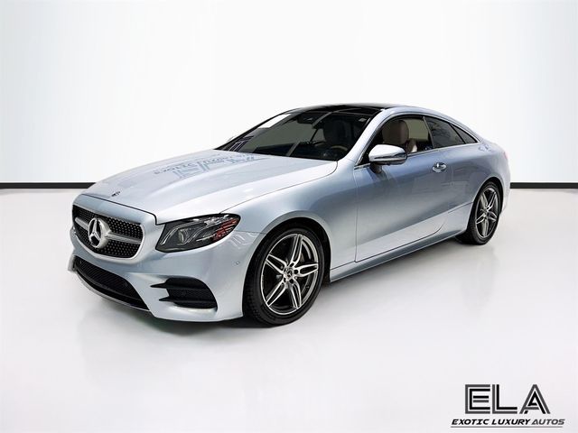 2019 Mercedes-Benz E-Class E 450 RWD Coupe - 22974547 - 46