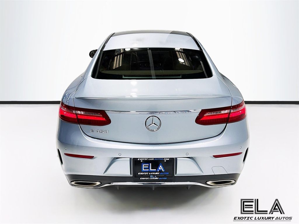 2019 Mercedes-Benz E-Class E 450 RWD Coupe - 22974547 - 48