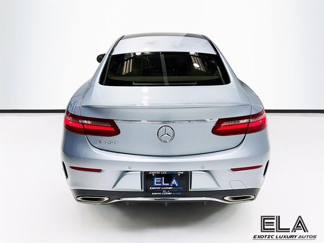 2019 Mercedes-Benz E-Class E 450 RWD Coupe - 22974547 - 48