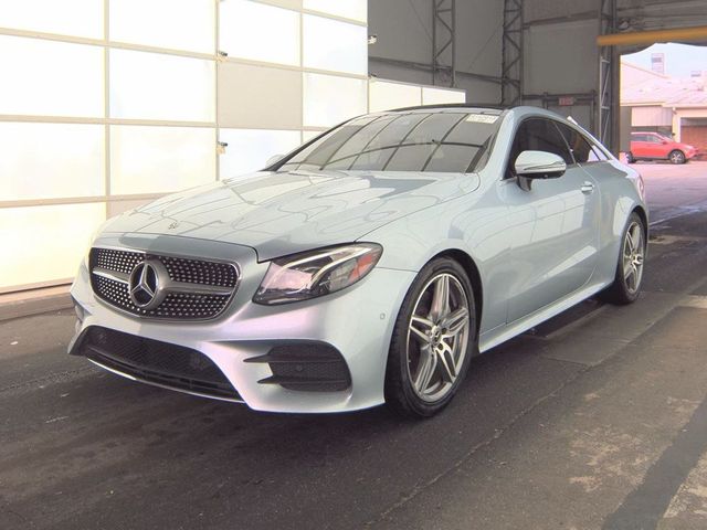 2019 Mercedes-Benz E-Class E 450 RWD Coupe - 22974547 - 4