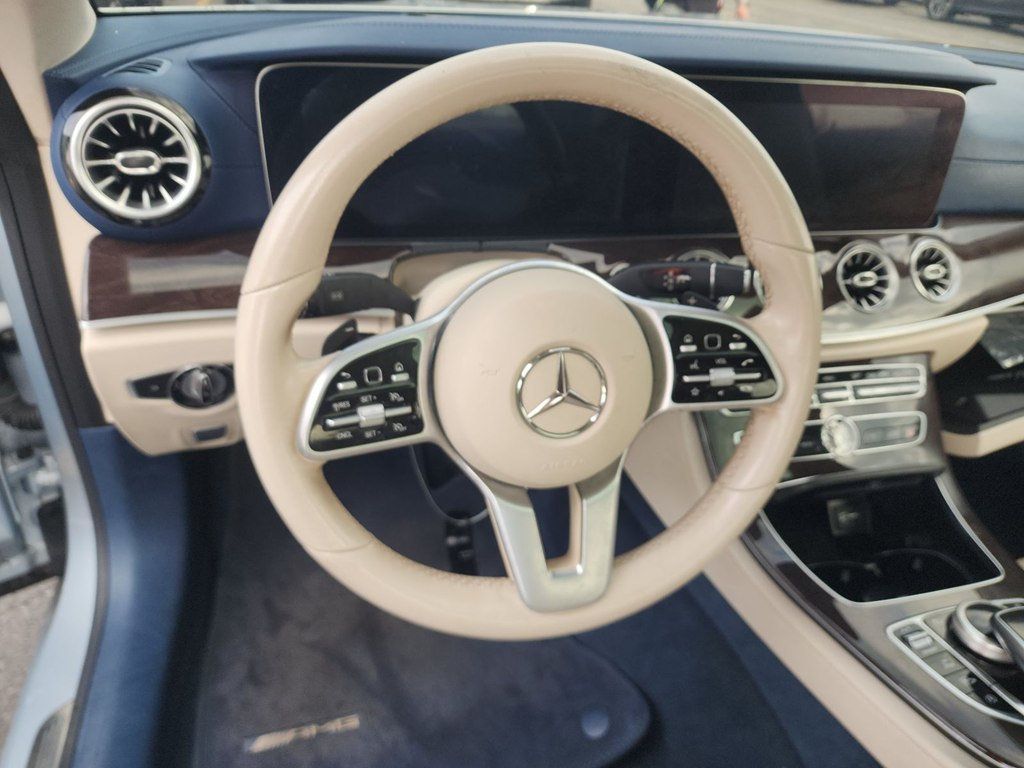 2019 Mercedes-Benz E-Class E 450 RWD Coupe - 22974547 - 6