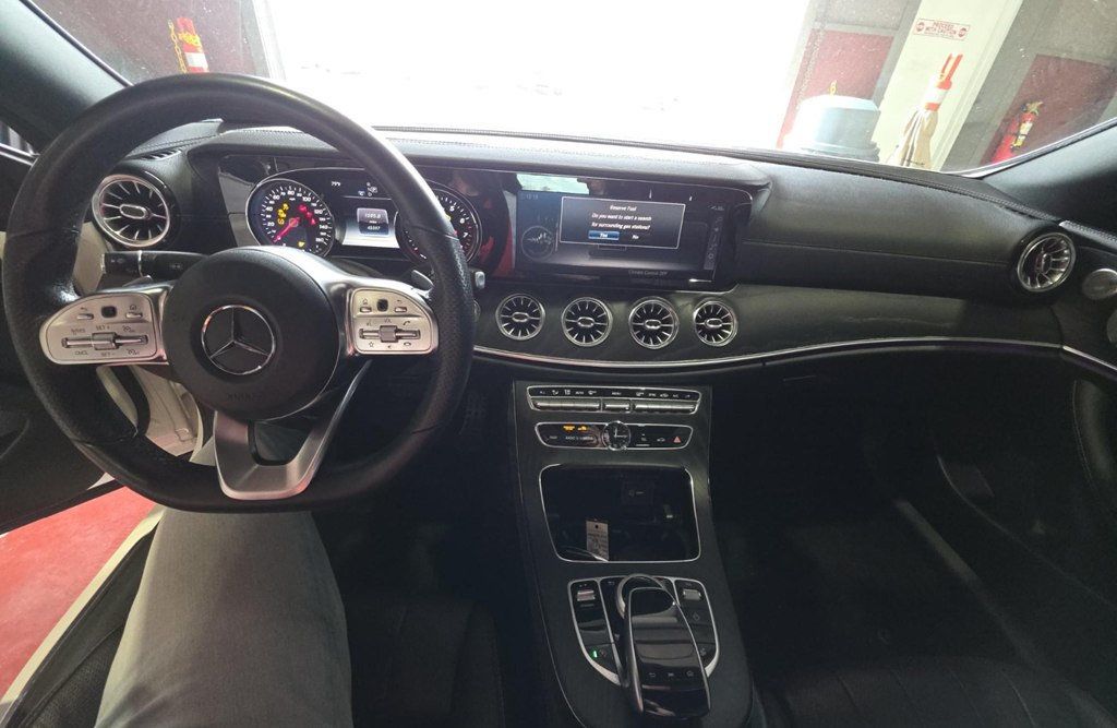 2019 Mercedes-Benz E-Class E 450 RWD Coupe - 22996646 - 9