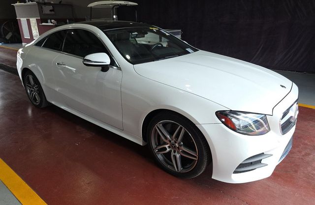 2019 Mercedes-Benz E-Class E 450 RWD Coupe - 22996646 - 2