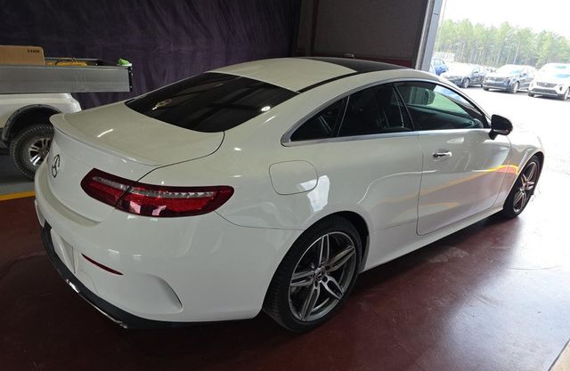 2019 Mercedes-Benz E-Class E 450 RWD Coupe - 22996646 - 3