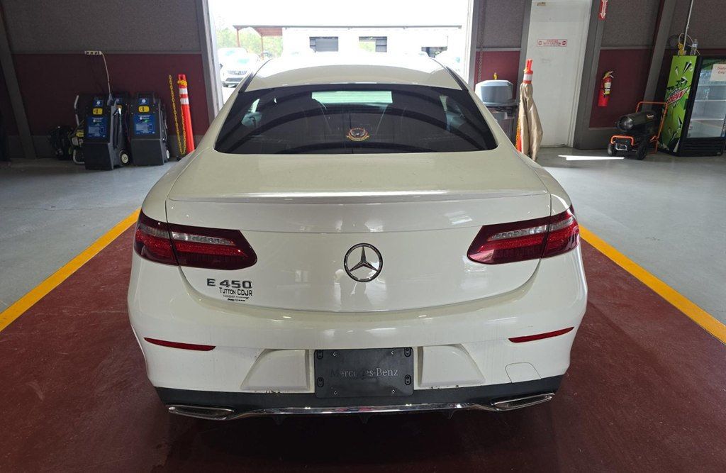 2019 Mercedes-Benz E-Class E 450 RWD Coupe - 22996646 - 4