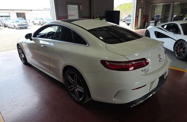 2019 Mercedes-Benz E-Class E 450 RWD Coupe - 22996646 - 5