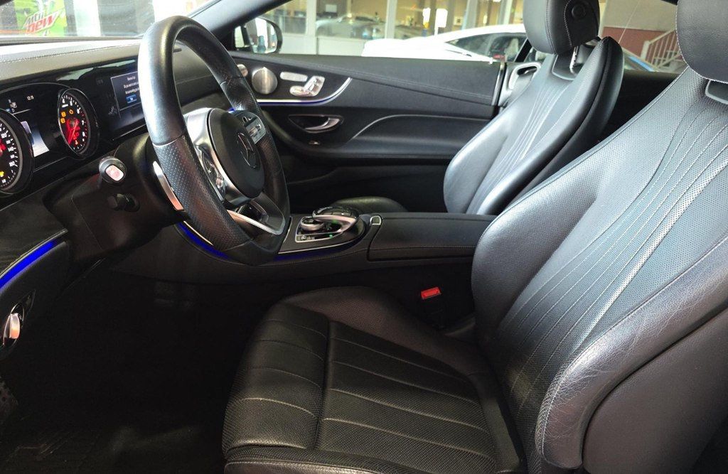 2019 Mercedes-Benz E-Class E 450 RWD Coupe - 22996646 - 6