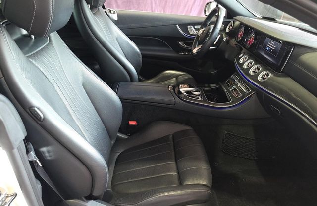2019 Mercedes-Benz E-Class E 450 RWD Coupe - 22996646 - 7