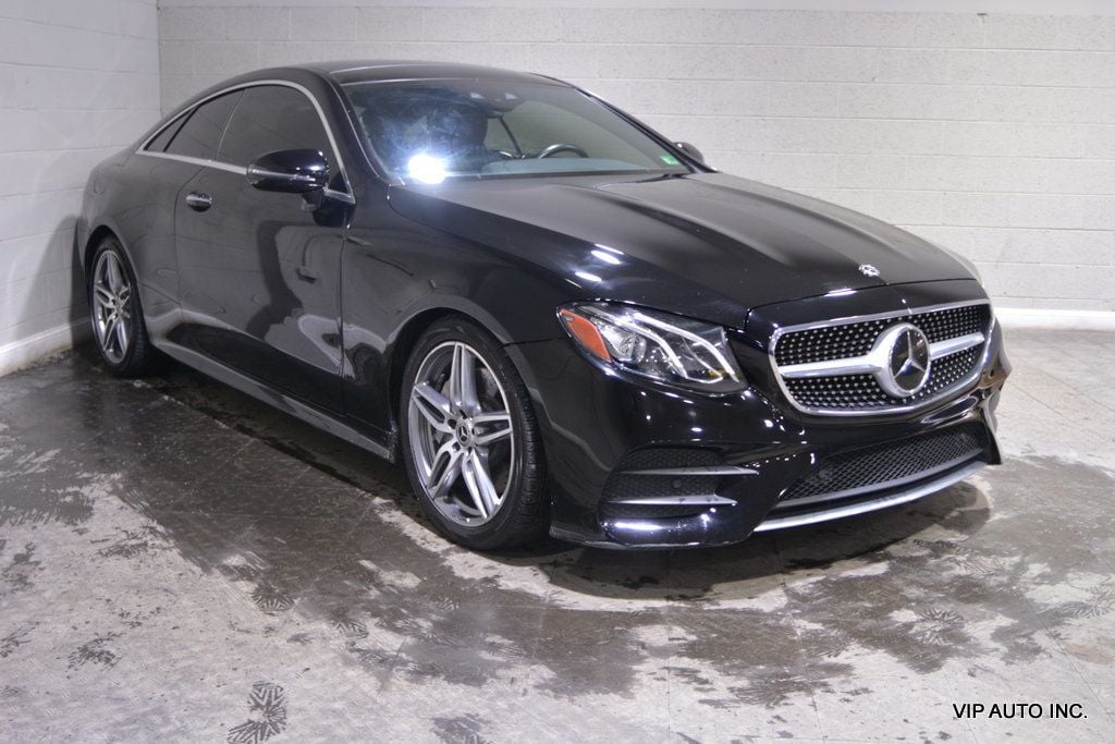 2019 Mercedes-Benz E-Class E 450 RWD Coupe - 22730471 - 14