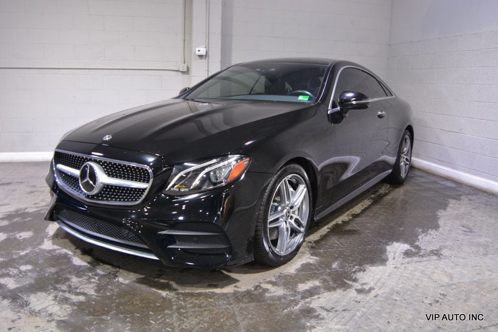 2019 Mercedes-Benz E-Class E 450 RWD Coupe - 22730471 - 15