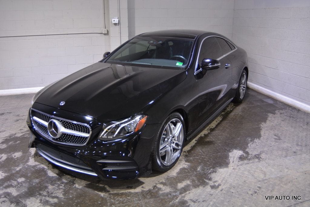 2019 Mercedes-Benz E-Class E 450 RWD Coupe - 22730471 - 1