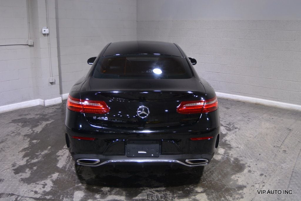 2019 Mercedes-Benz E-Class E 450 RWD Coupe - 22730471 - 20