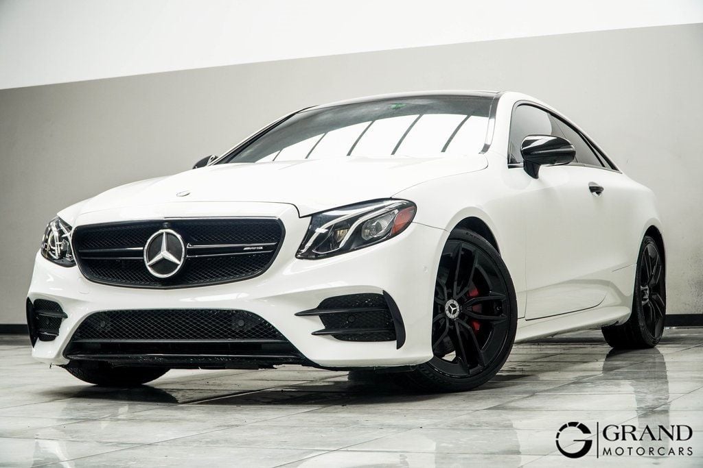 Used 2019 Mercedes-Benz E-Class AMG E53 with VIN WDD1J6BB6KF083362 for sale in Kennesaw, GA