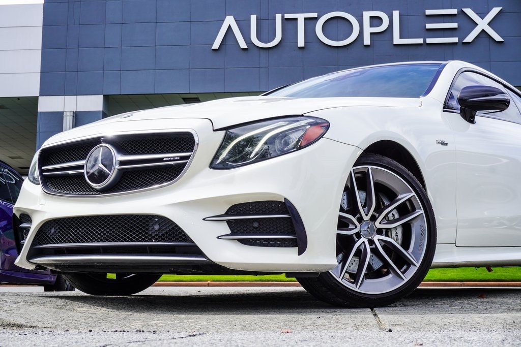 2019 Mercedes Benz E 53 AMG 4MATIC photo 2