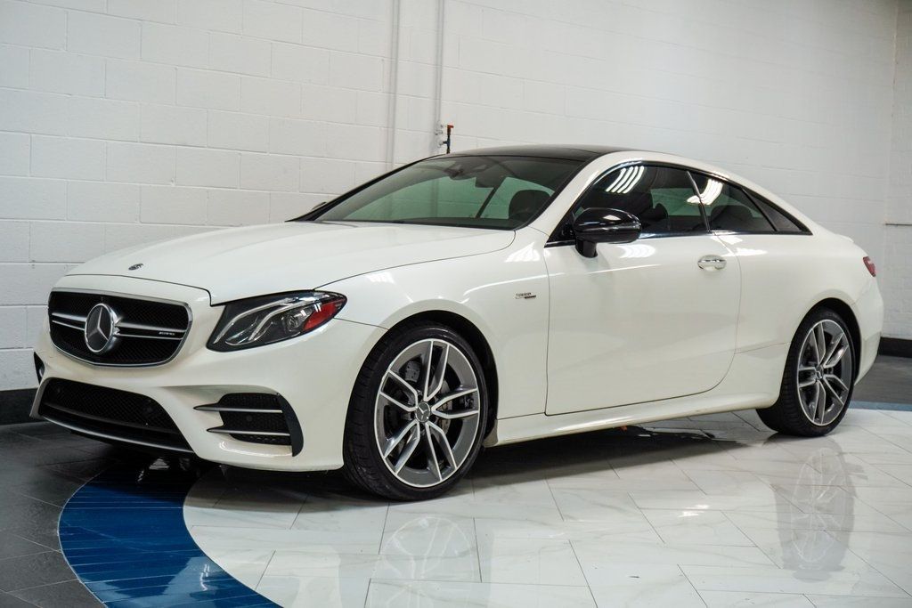 2019 Mercedes Benz E 53 AMG 4MATIC photo 3