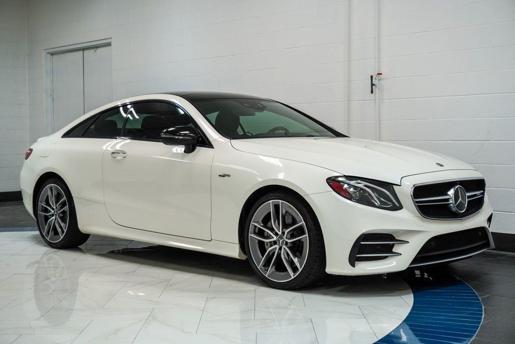 2019 Mercedes Benz E 53 AMG 4MATIC photo 4
