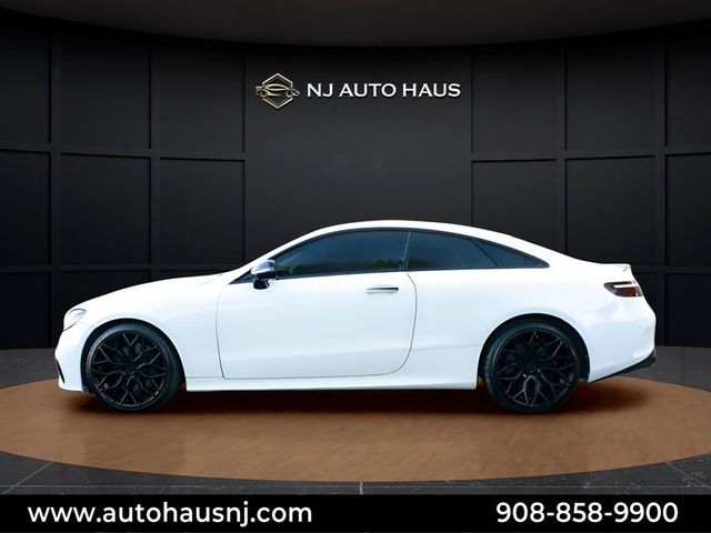 2019 Mercedes-Benz E-Class