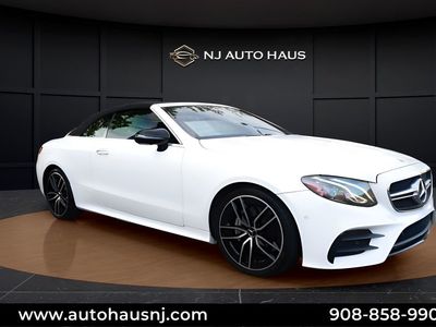 2019 Mercedes-Benz E-Class