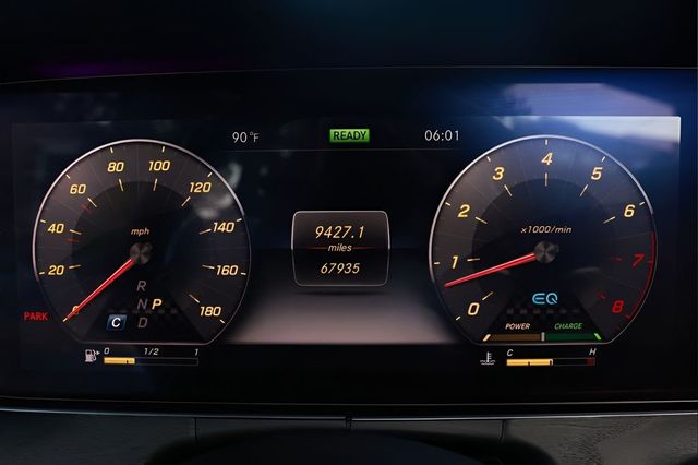 2019 Mercedes-Benz E-Class E 53 AMG - 23045024 - 22