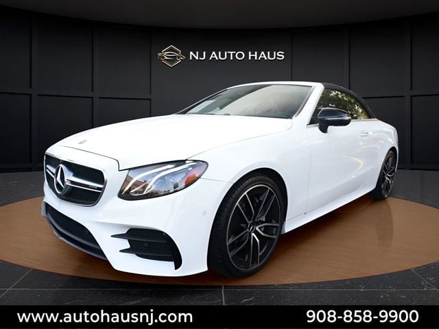 2019 Mercedes-Benz E-Class E 53 AMG - 23045024 - 2