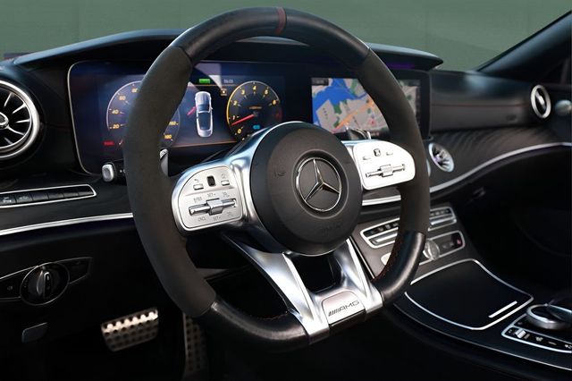 2019 Mercedes-Benz E-Class E 53 AMG - 23045024 - 43